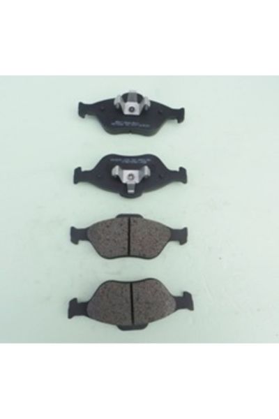 Ford Fusıon- 03/11 Ön Fren Balatası 1,25/1,4/1,6cc (disk)(151,3x55,5x18,54/15 0,50x59x18,54)(bramax