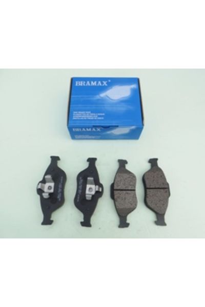 Ford Fusıon- 03/11 Ön Fren Balatası 1,25/1,4/1,6cc (disk)(151,3x55,5x18,54/15 0,50x59x18,54)(bramax