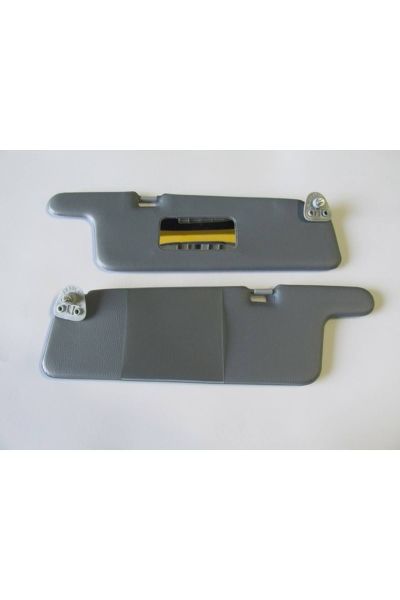 Toyota Corolla- Ae101- 93/98 Güneşlik Sağ/sol Set 2 Parça