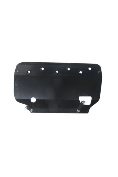 Peugeot 207 06/12 Karter Muhafaza Sacı (Metal)