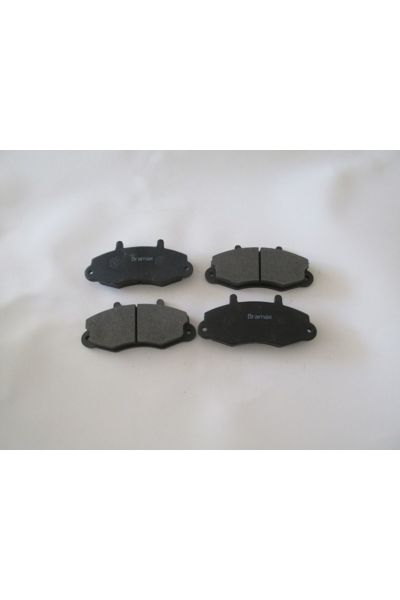 Ford Transit T15 96/02 Ön Fren Balatası T12 (Disk) (138,8x64x18)(bramax)