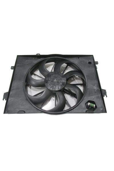 Kıa Sportage- 05/08; Radyatör Fan Davlumbazı (7 KANAT) 25380-1f250