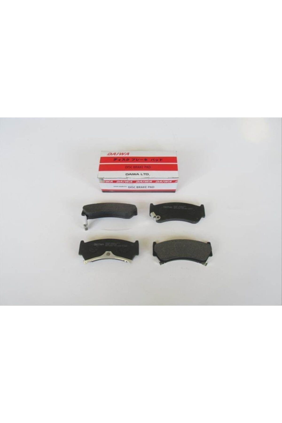 264-6350/nıssan Almera- N16- Sd/hb- 00/03; Ön Fren Balatası (disk) (108,6x48,2x16) (daıwa) Uyumlu