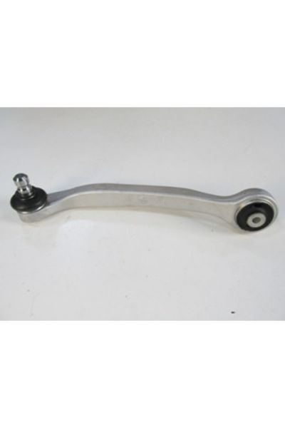 Audi A6 05/09 Ön Üst Tabla Sağ Eğri Tip Rotilli/burçlu (Salıncak) Alüminyum (Sh)