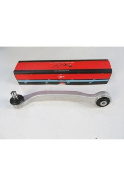 Audi A6 05/09 Ön Üst Tabla Sağ Eğri Tip Rotilli/burçlu (Salıncak) Alüminyum (Sh)
