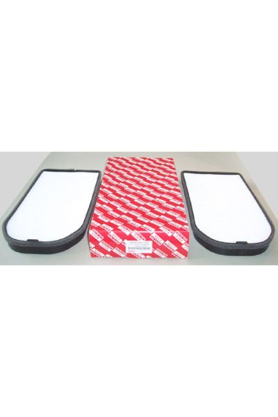 Bmw 7 Seri E38 94/98 Polen Filtresi (Karbonsuz) Çiftli Set Orj.no:64319069926 (Asco)