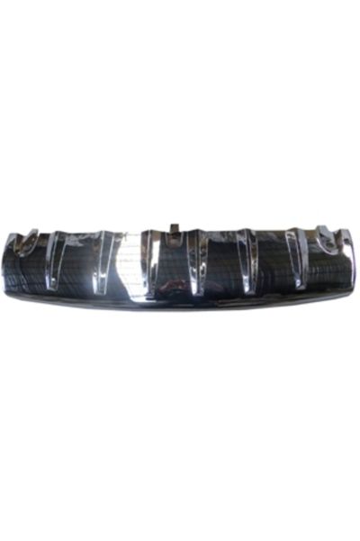 Jeep Cherokee Grand 04/05 Karlık (Ön Tampon Altı) Nıkelajlı (Spoıler) (Bfn)