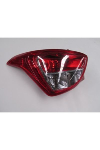 Hyundai I10 13/16 Stop Lambası Sol Kırmızı/beyaz (Famella)