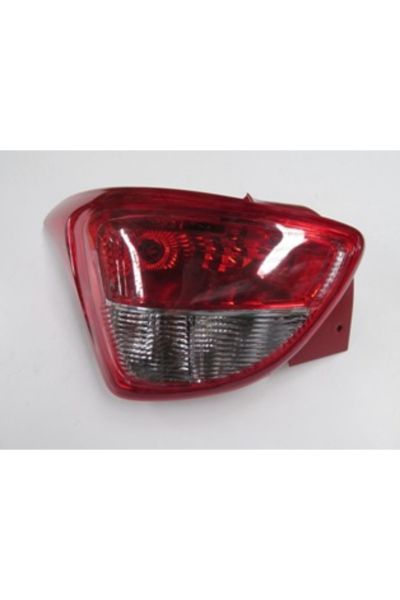 Hyundai I10 13/16 Stop Lambası Sol Kırmızı/beyaz (Famella)