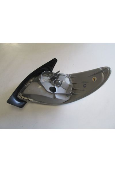 Peugeot 206- Hb- 99/03;  Uyumlu    Modifiye Stop Lambası Sol Beyaz/ledli 3/5kapı (tyc)-