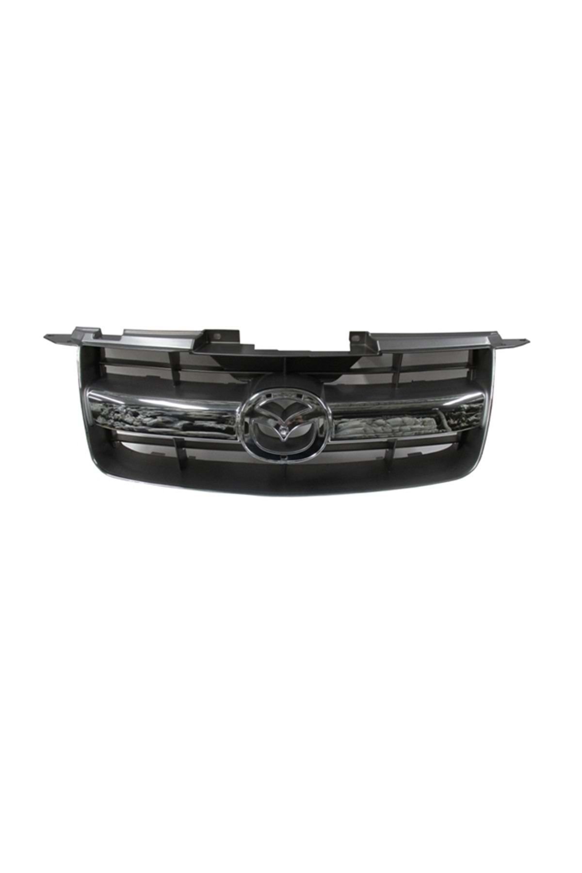 Mazda Bt 50 Pick Up 07/10 Ön Panjur Gri (Nikelaj Kaplamalı) (Tyg)
