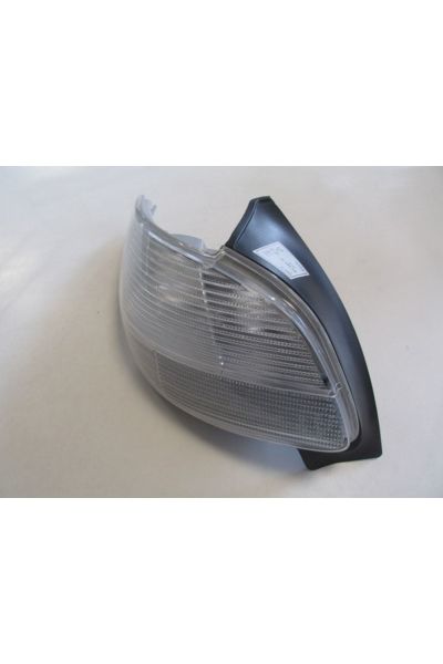 Peugeot 206- Hb- 99/03;  Uyumlu    Modifiye Stop Lambası Sol Beyaz/ledli 3/5kapı (tyc)-