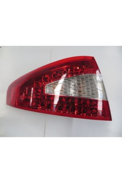 Ford Mondeo 07/11 Dış Stop Lambası Sol Kırmızı/beyaz Sedan (Famella)