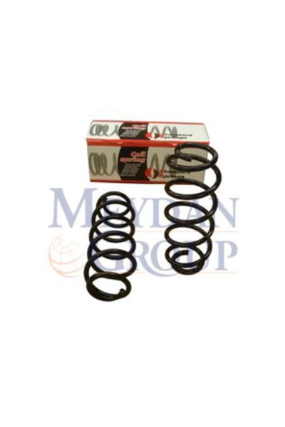 Audi A4 95/99 Ön Helezon Yayı Sağ/sol Aynı (2li Set) 1.8 Td/1.9tdı (Quattro) (13x132x360)(stdr