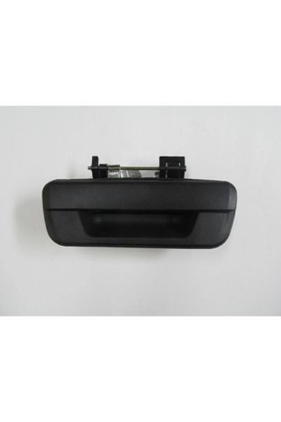 Isuzu D Max- Pıck Up- 07/12 Bagaj Kapağı Orta Açma Kolu Siyah (kilit Deliksiz) (bfn) 8-97235385-2