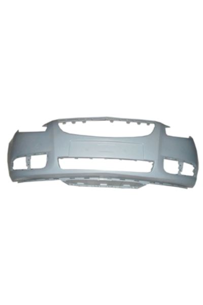 Opel Insıgnıa- 09/13 Ön Tampon Gri (sensör/far Yıkama Deliksiz/sis Delikli) (tyg) 13238286 Uyumlu
