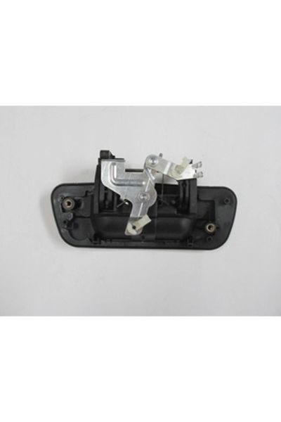 Isuzu D Max- Pıck Up- 07/12 Bagaj Kapağı Orta Açma Kolu Siyah (kilit Deliksiz) (bfn) 8-97235385-2