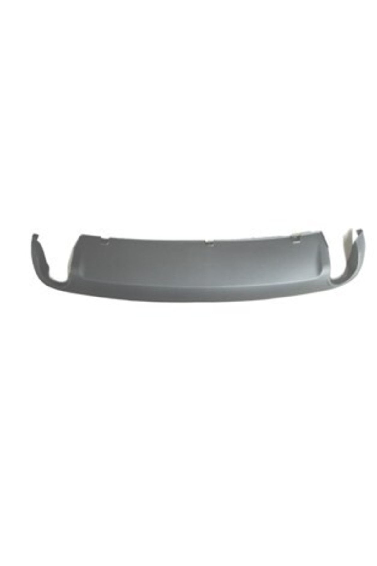 Audı A6- 05/09; Karlık (arka Tampon Altı) (spoıler) (tw)-4f580752101cUyumlu