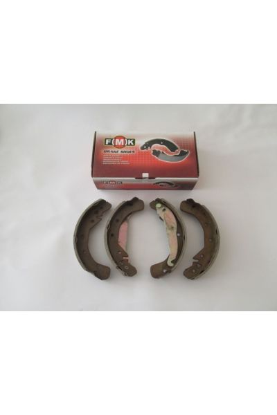 Opel Astra- F- Sd/hb- 92/94 Arka Fren Pabucu 1,4/1,6/1,7 (114,3X40) 1605064 (751-6360F)