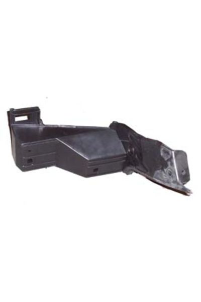 Volkswagen Polo 5 02/09 Arka Tampon Braketi Sol Plastik (Tw)