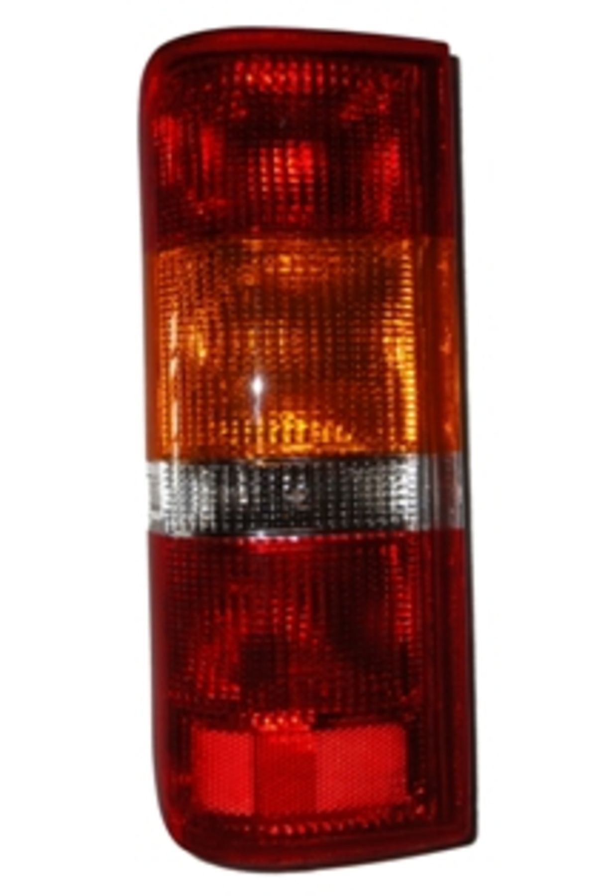 Ford Transit T15 96/02 Stop Lambası Sol Kırmızı/sarı/beyaz (Mars)