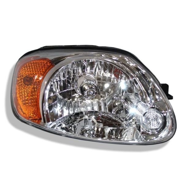 Hyundai Accent Admire 2003-2006 Sağ Far Sarı Sinyalli