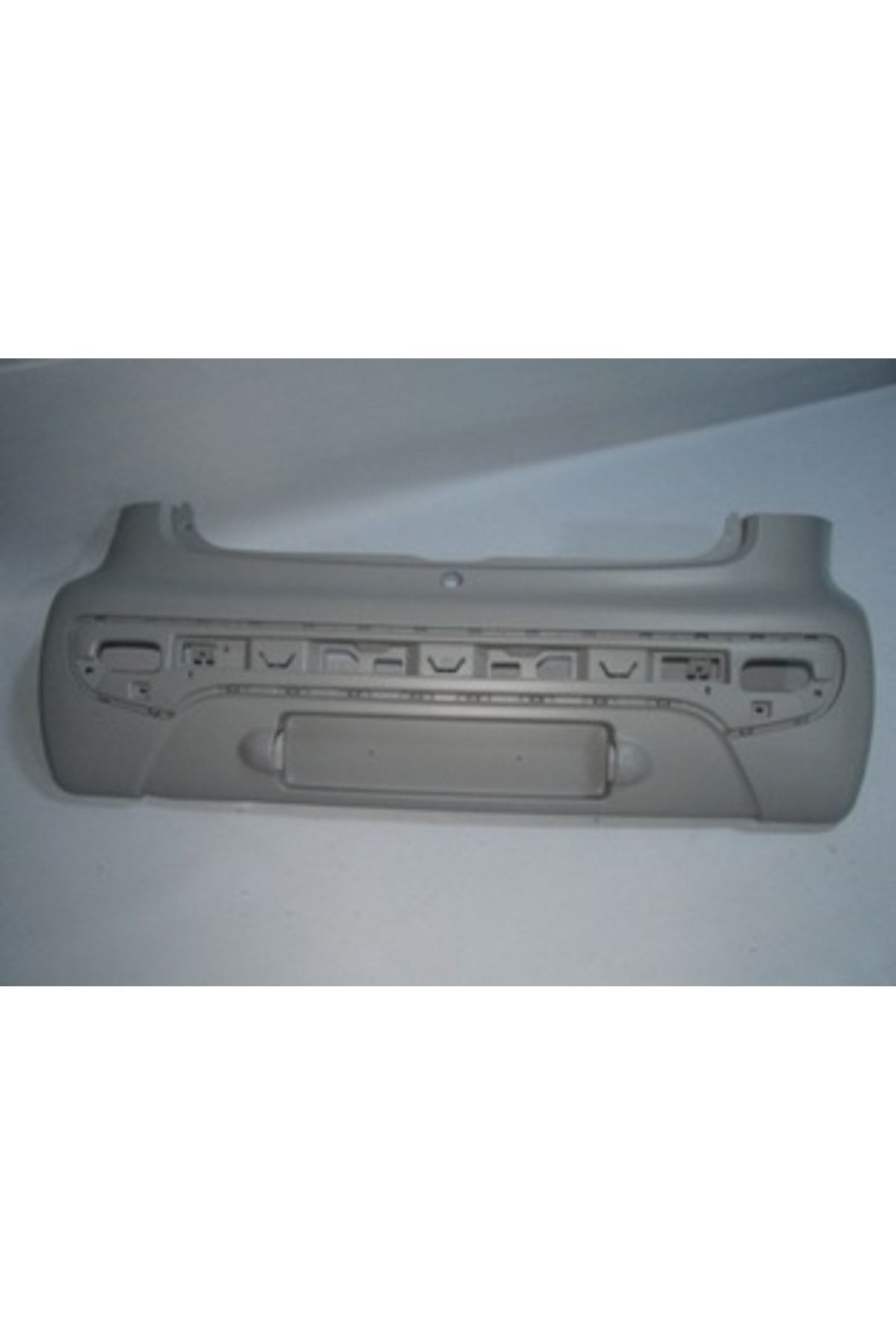 Cıtroen C1- 07-13 Arka Tampon Gri (astarlı ) Oem No: 7410y8 Uyumlu 1635-2600