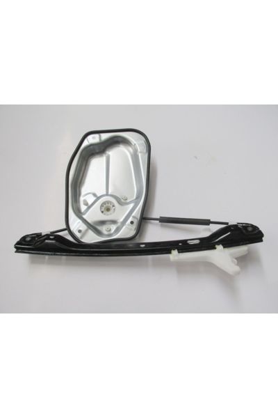 Volkswagen Golf 5 04/09 Arka Cam Krikosu Sağ Elektrikli/motorsuz (Tw)