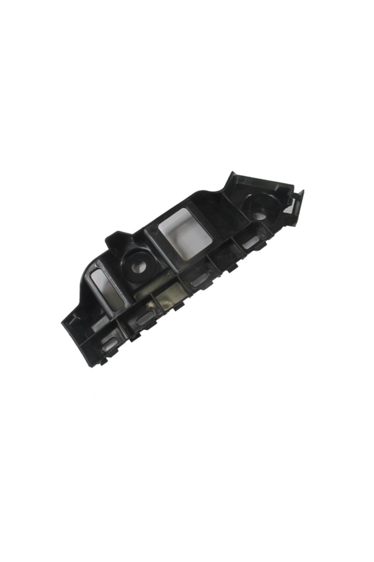 Volkswagen Polo 7 17/21 Arka Tampon Bağlantı Braketi Sol Dış/plastik (Tw)