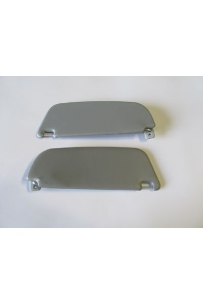 Opel Corsa C 00/03 Güneşlik Sağ/sol Set 2 Parça