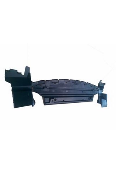 RENAULT SYMBOL- THALIA- SD- 09/12 Uyumlu; ÖN TAMPON ALT MUHAFAZA PLASTİĞİ (KORUMA PLASTİĞİ)