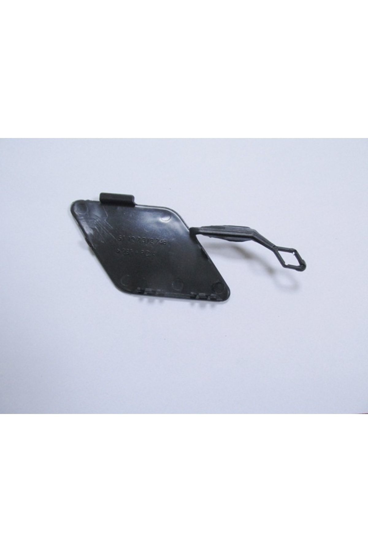 Bmw 3 Serı- F30- 12/14 Uyumlu Arka Tampon Çeki Demiri Kapağı 51127312748