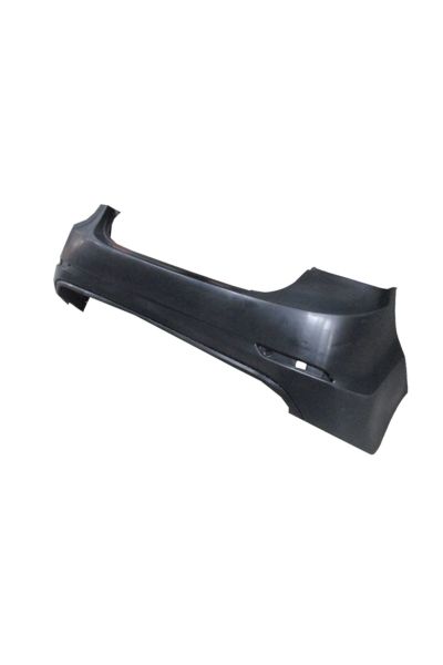 Hyundai Elantra 14/15 Arka Tampon Siyah (Reflektör Delikli Karlıksız Fpı)