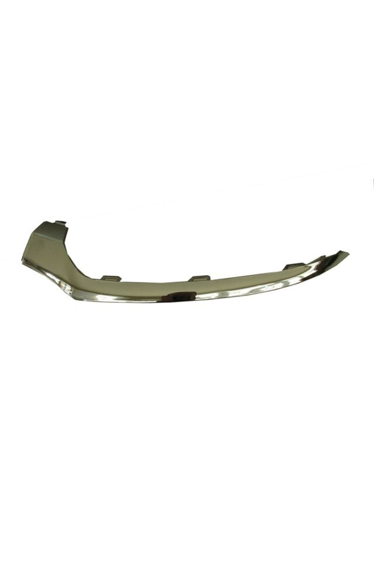 2148-2012/mercedes C Class- W205- 14/17; Uyumlu Ön Tampon Nikelajı Sol (amg)