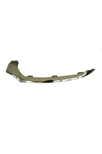 2148-2012/mercedes C Class- W205- 14/17; Uyumlu Ön Tampon Nikelajı Sol (amg)