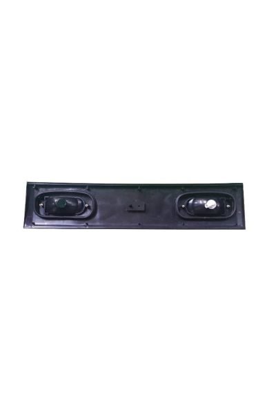 Renault R19- Europa- 92/01; Arka Pako (hb 5kapı) Kırmızı/füme-7702127038