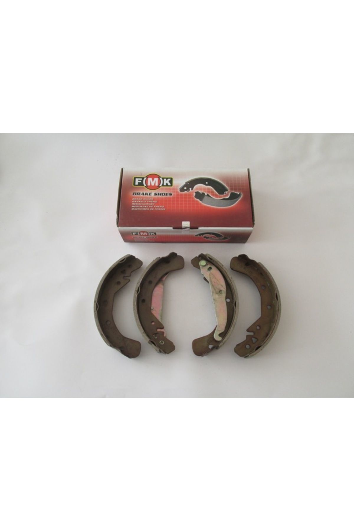 Opel Combo 93/01 Arka Fren Pabucu 1,3/1,4/1,6/1,7 (114,3x40)(fmk)