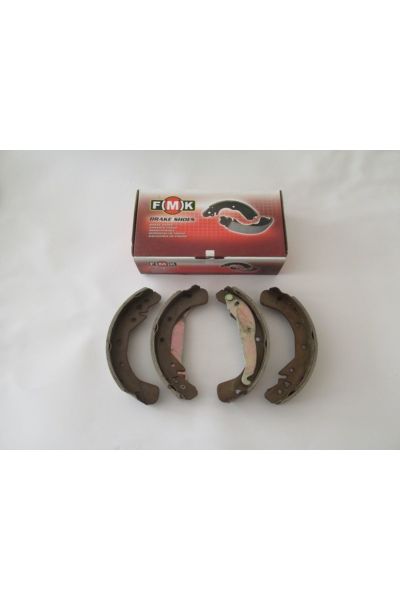 Opel Combo 93/01 Arka Fren Pabucu 1,3/1,4/1,6/1,7 (114,3x40)(fmk)