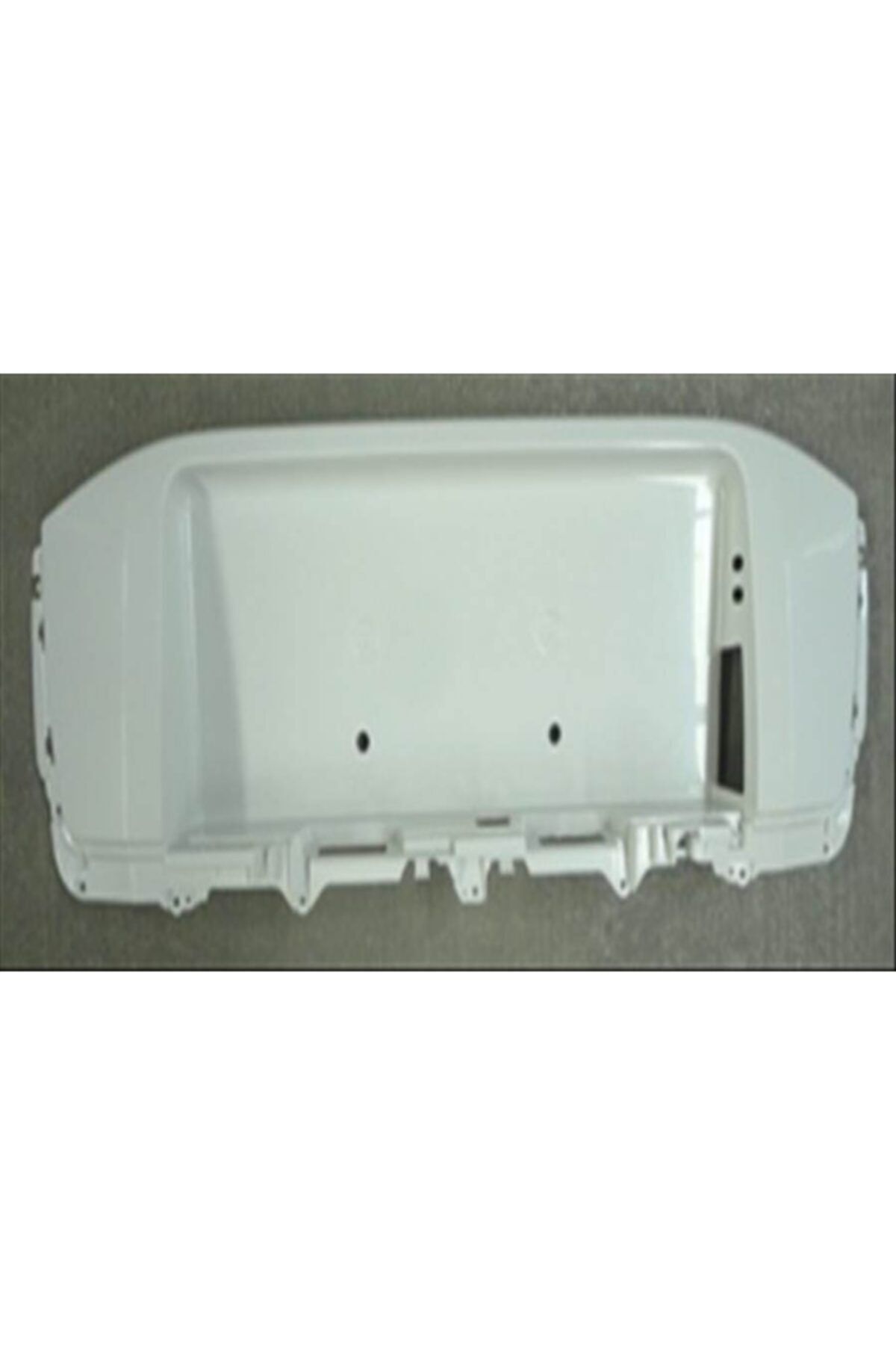 Toyota Landcruıser- Uyumlu Prado- 09/13 Arka Bagaj Plakalık Plastiği (famella) 76811-60200