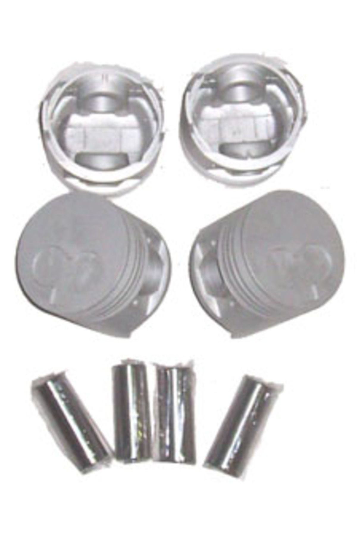 Mazda E2200 Minibüs 88/92 Piston 0.50 (Rf/r2) 2.2cc (86.5x2x2x4)(tık)