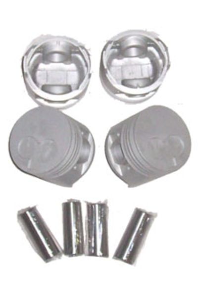 Mazda E2200 Minibüs 88/92 Piston 0.50 (Rf/r2) 2.2cc (86.5x2x2x4)(tık)