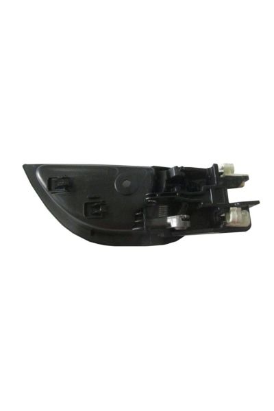 Honda Jazz 09/13 Ön Kapı İç Açma Kolu Sol Siyah (Elceği Gri) (Hushan)