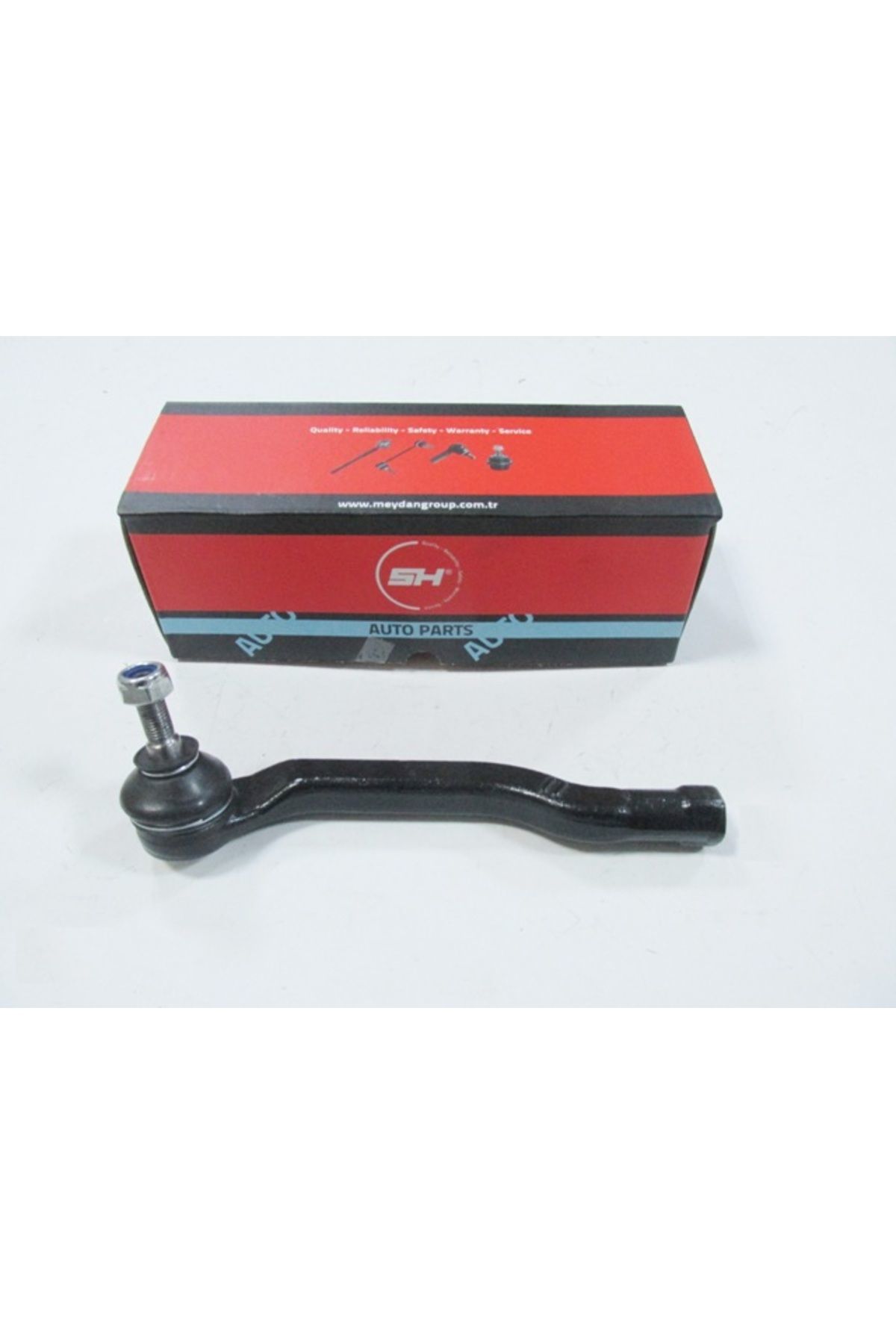 Nıssan Mıcra- K12- 03/10 Rot Başı Sol (sh) 48640ax600 Uyumlu