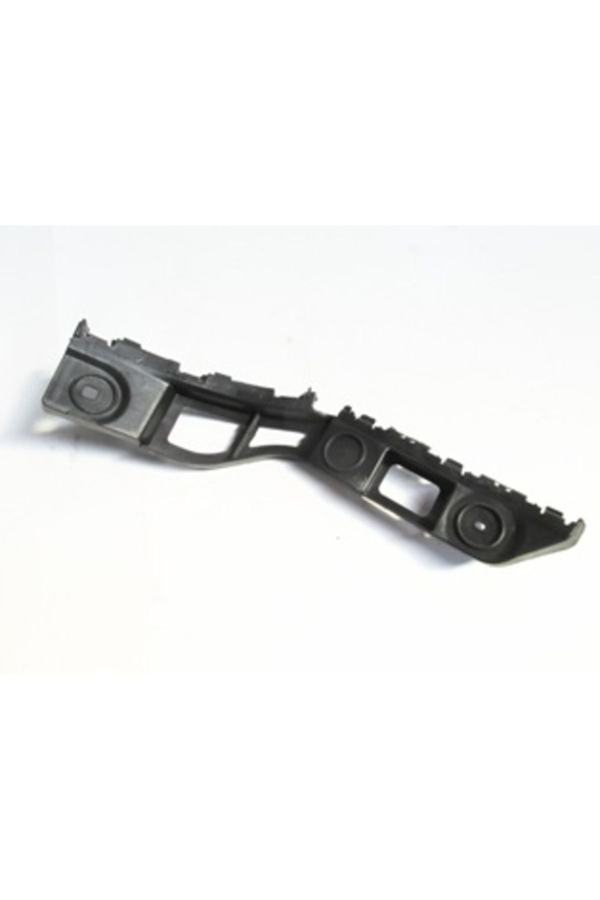 Volkswagen Polo 6 10/14 Arka Tampon Braketi Sol Plastik (Tw)