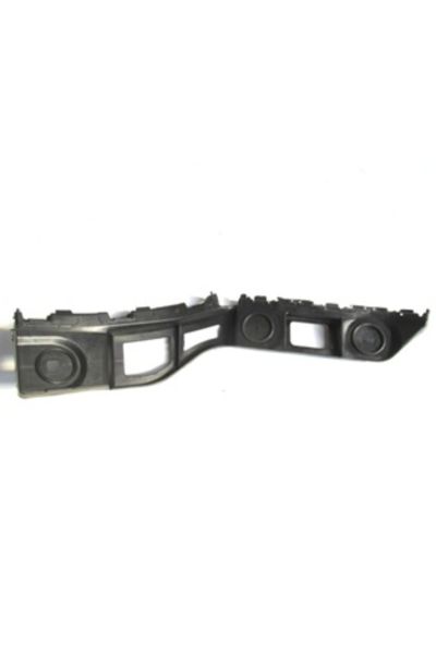 Volkswagen Polo 6 10/14 Arka Tampon Braketi Sol Plastik (Tw)