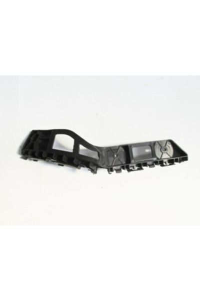 Volkswagen Polo 6 10/14 Arka Tampon Braketi Sol Plastik (Tw)