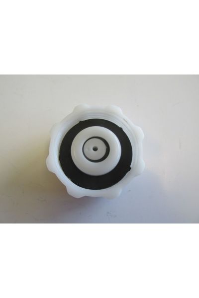 Renault R11 Flash 86/95 Radyatör Yedek Su Deposu Kapağı (Beyaz)