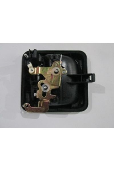 -ParçaAnında Peugeot Boxer- 03/07; Orta Kapı Dış Açma Kolu Sağ Siyah 9101.t4