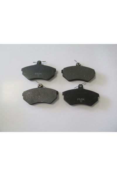 Seat Toledo 93/95 Ön Fren Balatası (Disk) (119,4x69,5x15,5) (Fmk)
