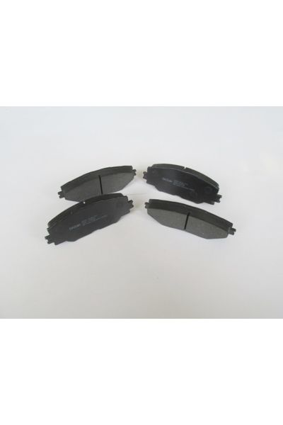 Toyota Rav4 06/12 Ön Fren Balatası (Disk)(146,5x51,9x17,5)(daıwa)